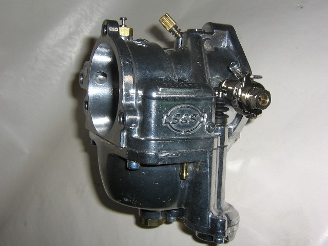 s&s carb